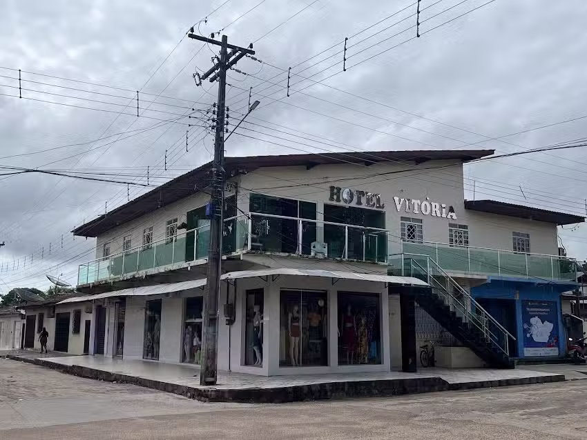 Hotel Vit&oacute;ria