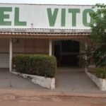 Hotel vit&oacute;ria