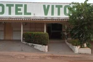 Hotel vitória