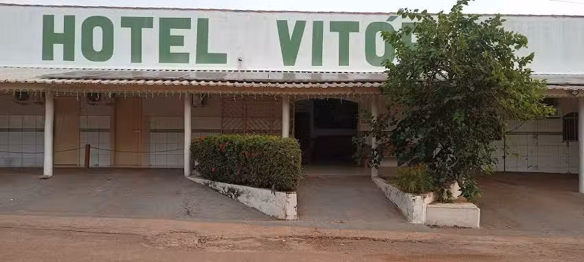 Hotel vit&oacute;ria