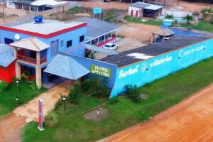 Hotel Vit&oacute;ria