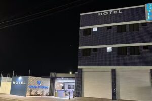 Hotel Vit&oacute;ria