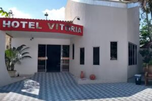 Hotel Vit&oacute;ria