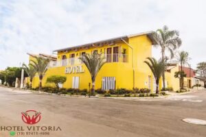 Hotel Vitoria Cosm&oacute;polis