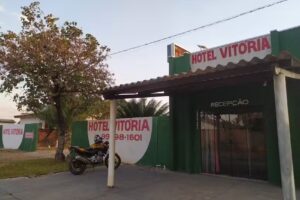 Hotel Vitória Paranatinga