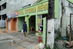 Hotel Vit&oacute;ria R&eacute;gia