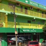 Hotel Vit&oacute;ria R&eacute;gia