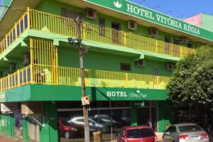 Hotel Vit&oacute;ria R&eacute;gia