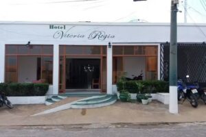 Hotel Vit&oacute;ria Regia