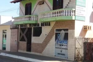 Hotel Vit&oacute;ria R&eacute;gia