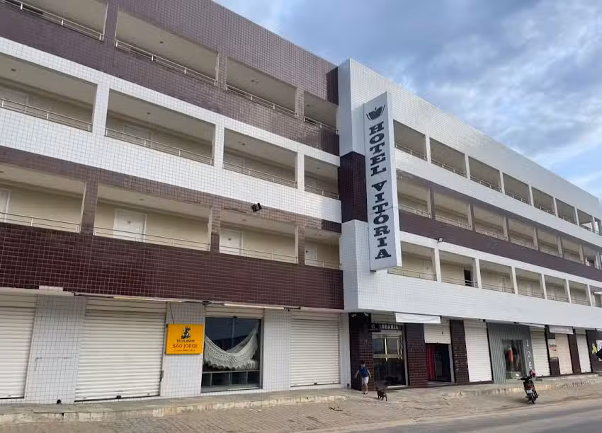 Hotel vitoria S&atilde;o bento