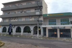 HOTEL VITÓRIA – Sr.do Bonfim/BA