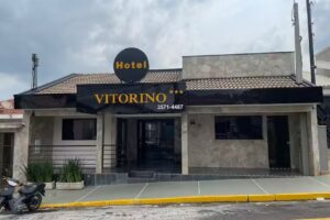 Hotel Vitorino Santa Adélia