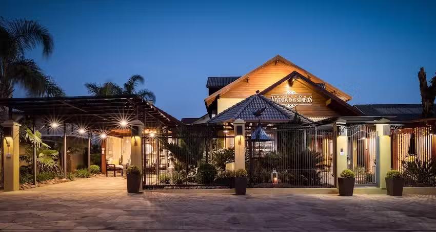 Hotel Vivenda dos Sonhos