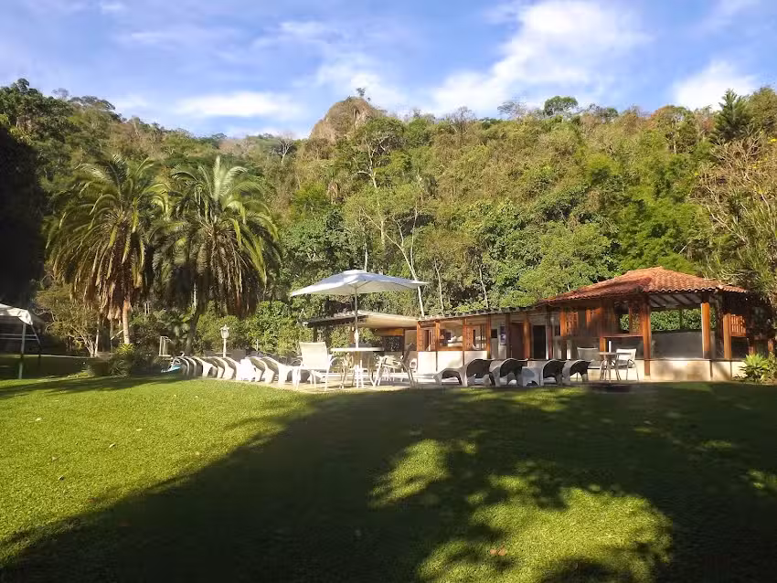 Hotel Vivenda Penedo