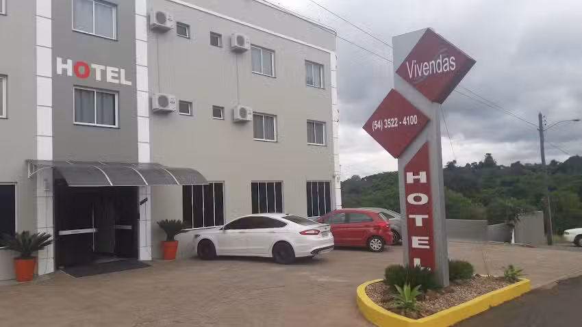 Hotel Vivendas Frinape