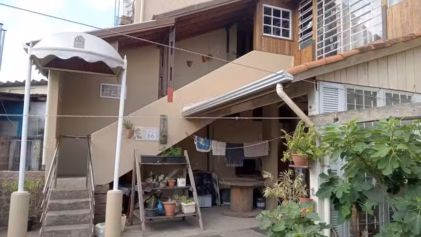 Hotel V&ocirc; Telmo