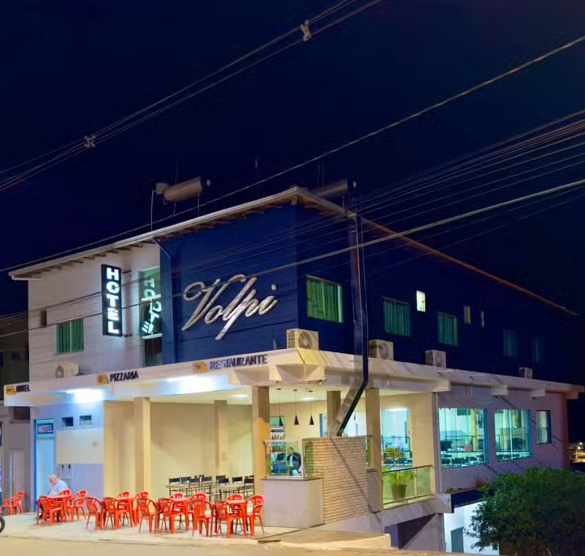 Hotel Volpi