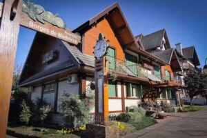 Hotel Vov&oacute; Carolina