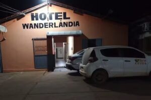 Hotel Wanderl&acirc;ndia