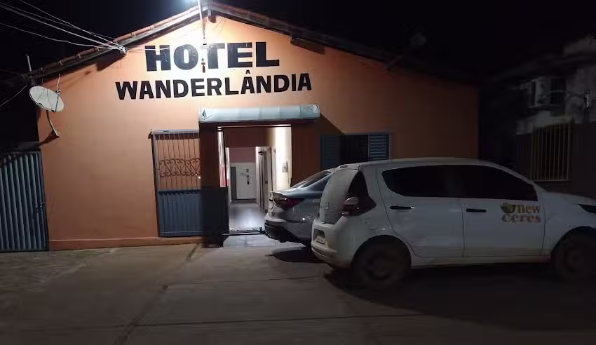 Hotel Wanderl&acirc;ndia