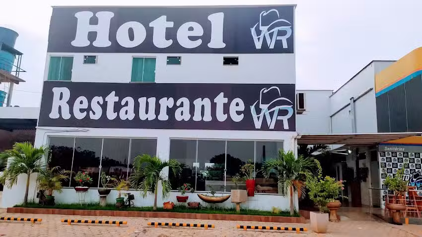Hotel WR