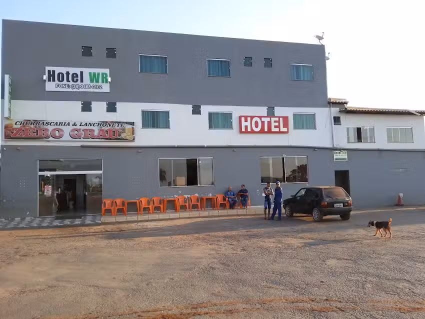 Hotel Wr