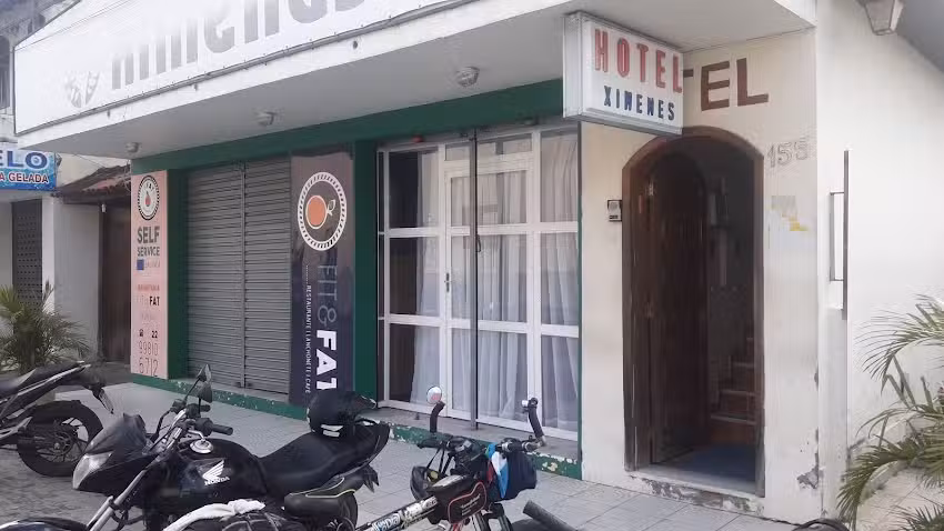 Hotel Ximenes