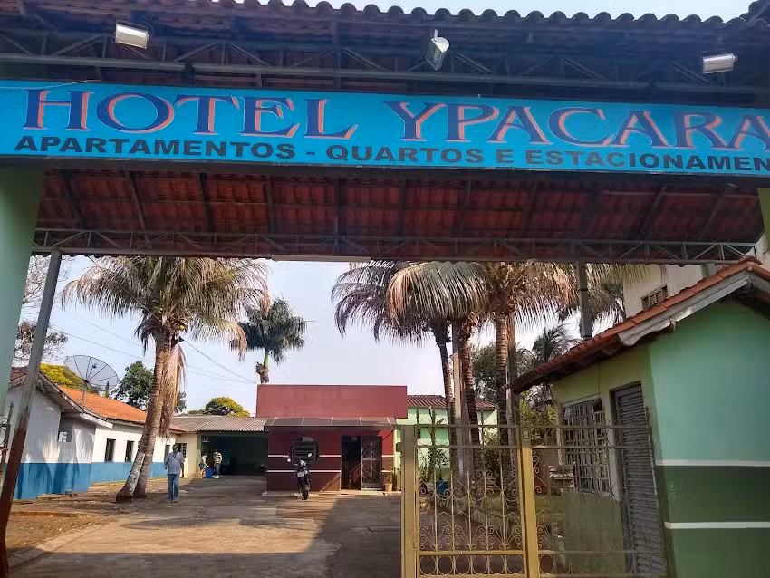 Hotel Ypacara&iacute;