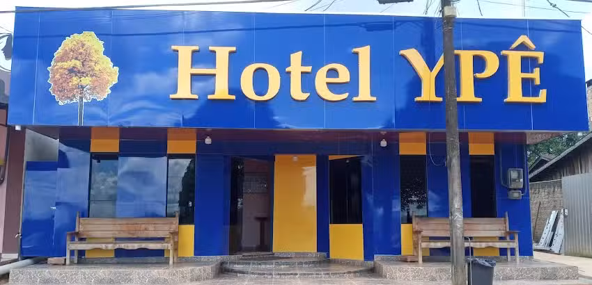 Hotel Yp&ecirc;