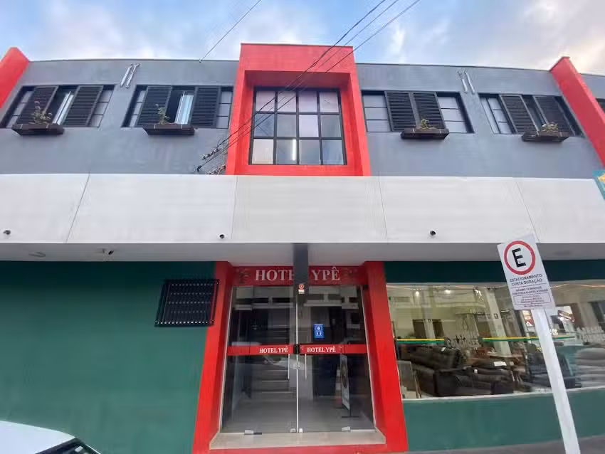 Hotel Yp&ecirc; de S&atilde;o Carlos LTDA