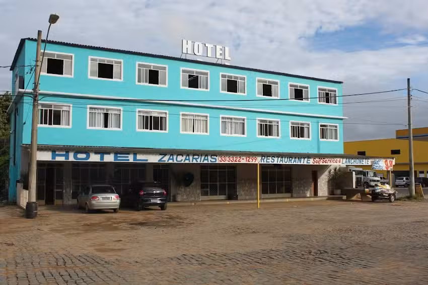 Hotel Zacarias