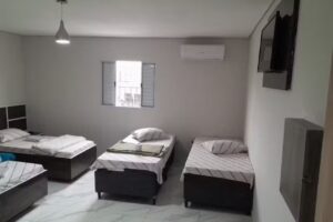 Hotel Zafira Guaianases