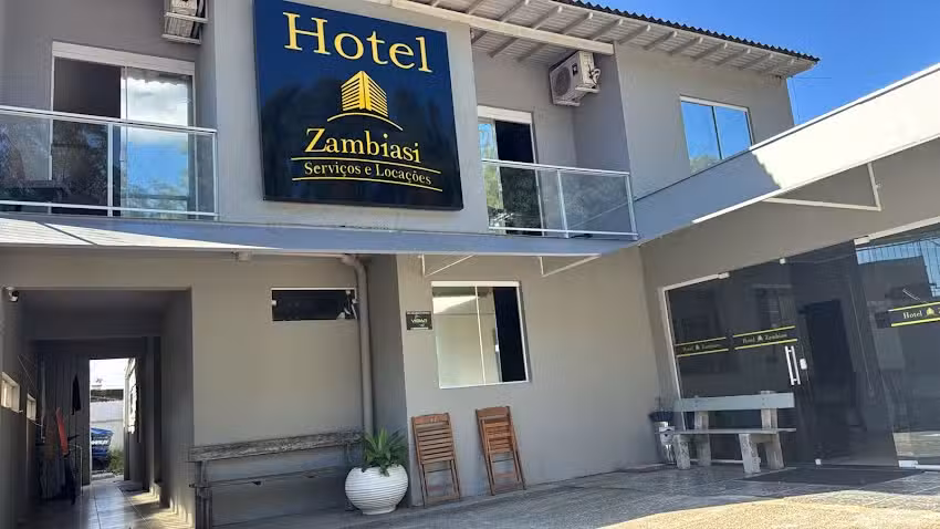 Hotel Zambiasi