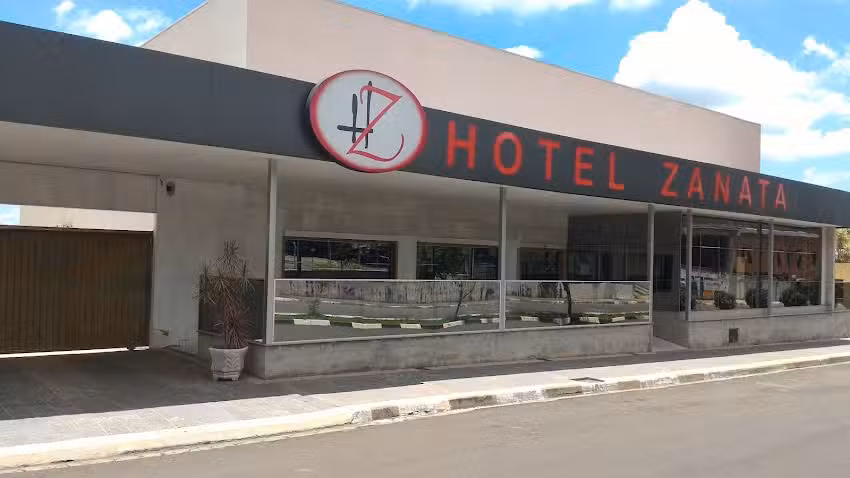 Hotel Zanata