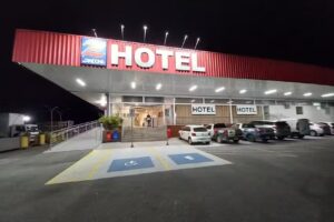 Hotel Zandon&aacute; H1