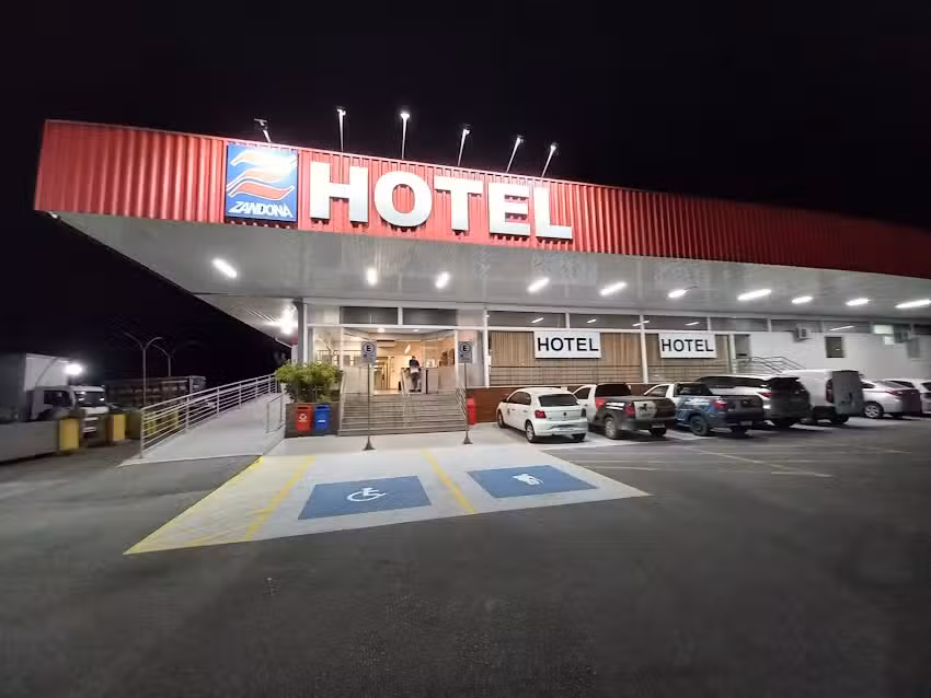 Hotel Zandon&aacute; H1