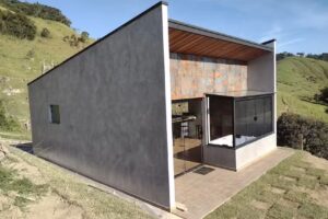 House Lander Cabana em Sapuca&iacute; Mirim-MG