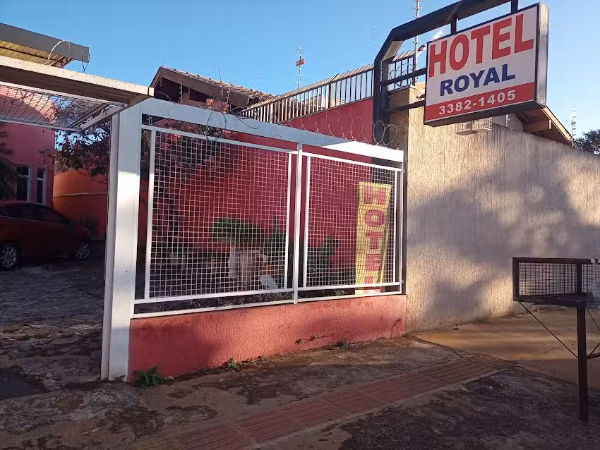 HR Hotel Royal