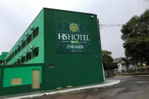 HS HOTEL IBAITI