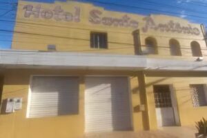 HSA – HOTEL SANTO ANTÔNIO