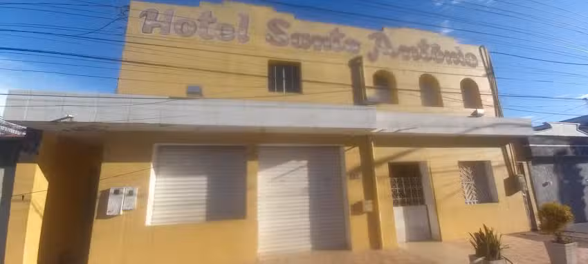 HSA &ndash; HOTEL SANTO ANT&Ocirc;NIO