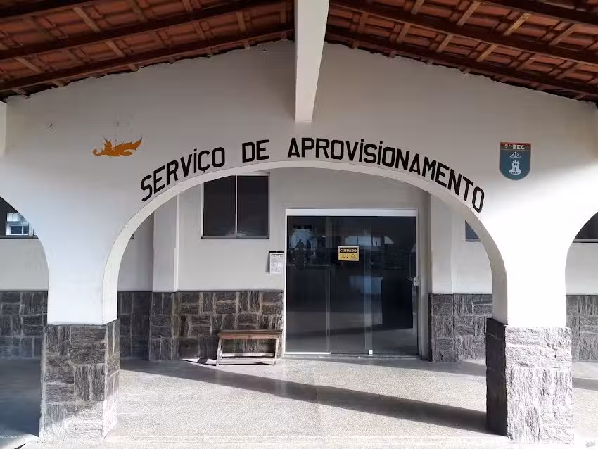 HTSS &ndash; Hotel de Tr&acirc;nsito Subtenentes Sargentos