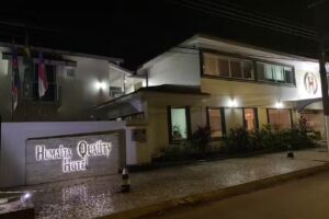 Humait&aacute; Quality Hotel