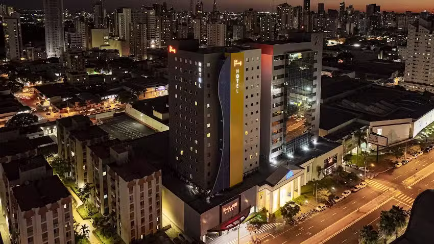Hus Hotel Maringa