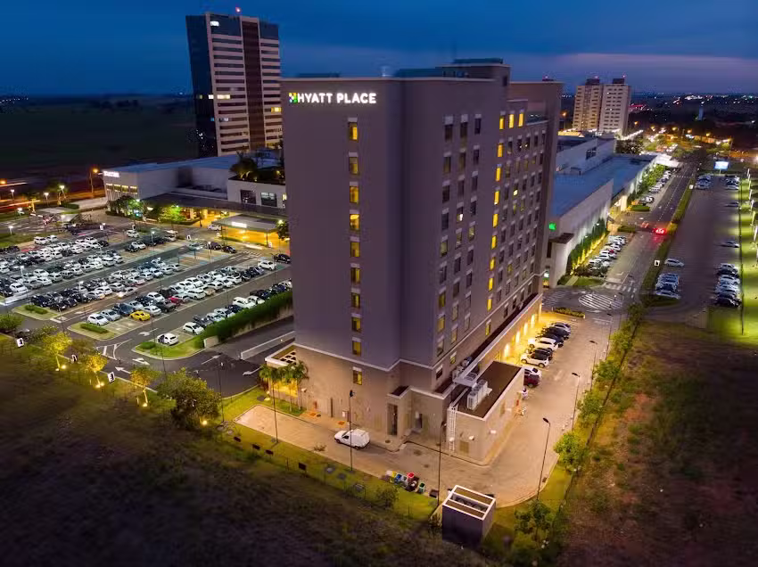 Hyatt Place S&atilde;o Jos&eacute; do Rio Preto
