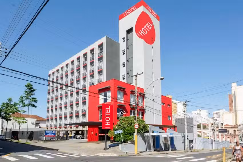 I-Hotel, Piracicaba