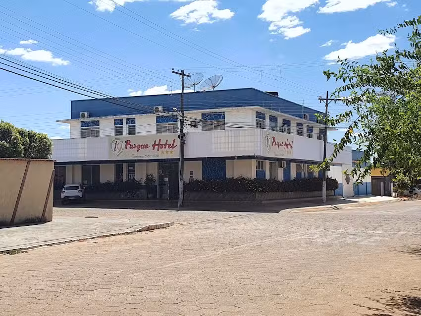 I9 Park Hotel