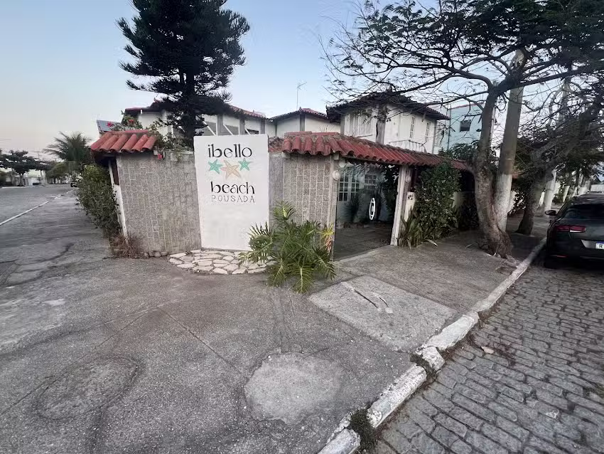 IBELLO BEACH pousada