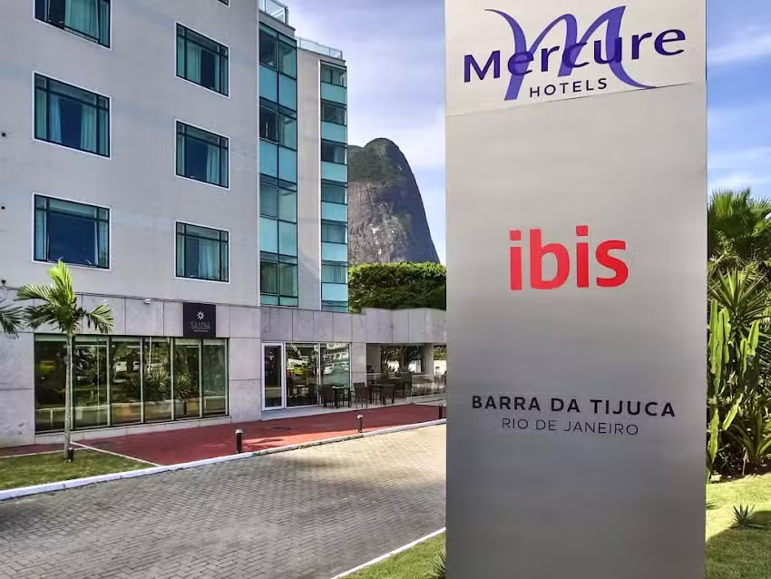 Ibis Barra da Tijuca